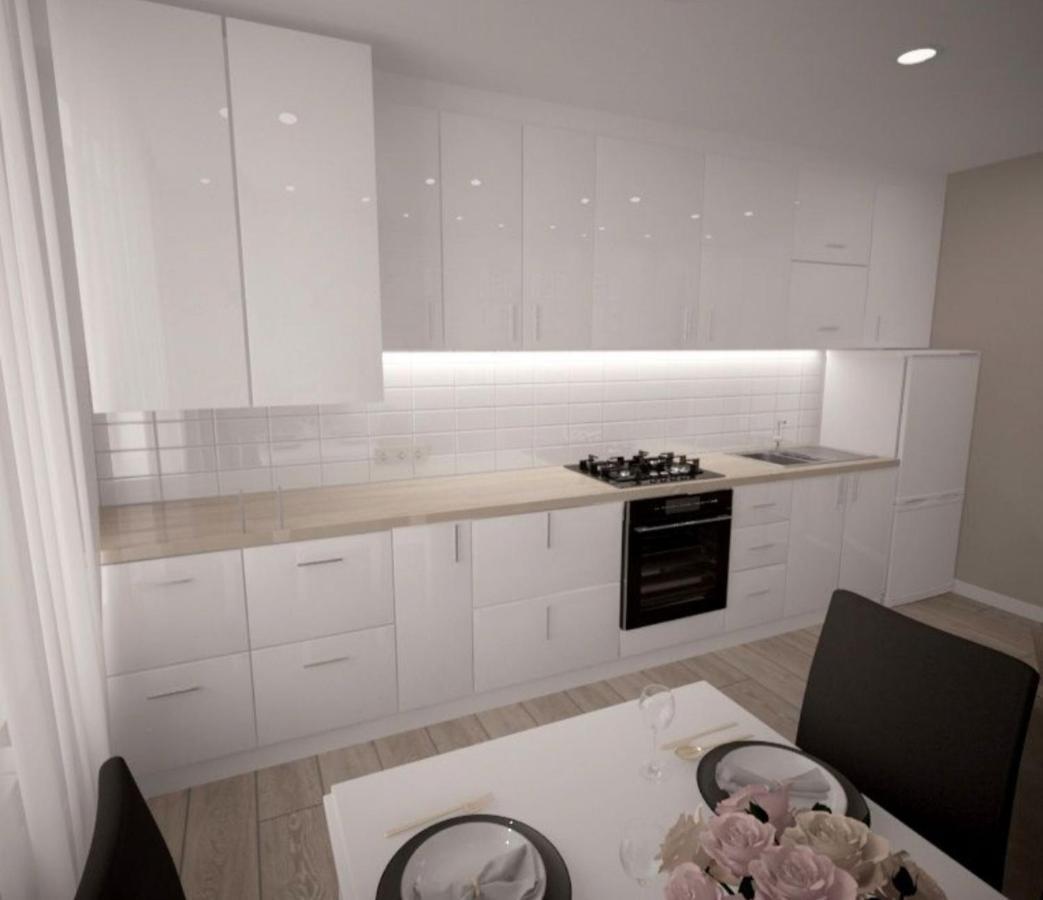 Vip Apartments Lutsʼk Eksteriør billede